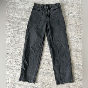 Wild Fable Straight Leg Black Jeans